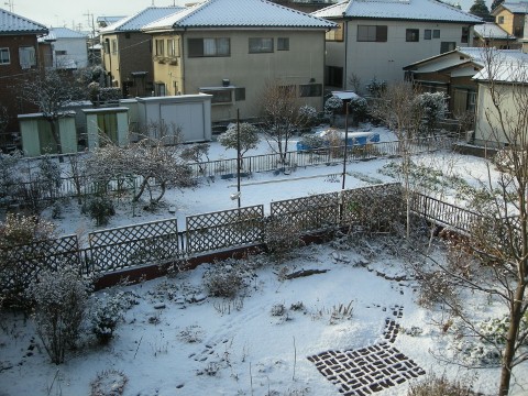 雪化粧｜デザイン墓石・お墓の購入・販売なら茨城県の山﨑石材店