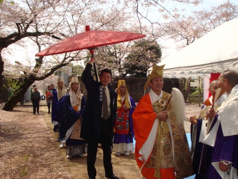 飯沼弘経寺-千姫さまの菩提寺｜デザイン墓石・お墓の購入・販売なら茨城県の山﨑石材店